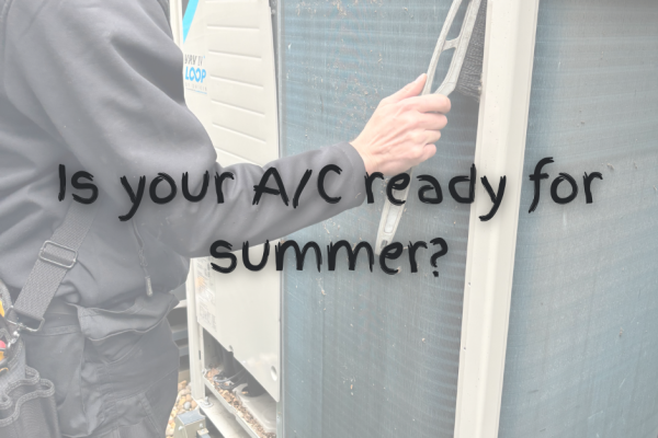 Is your AC ready for summer
