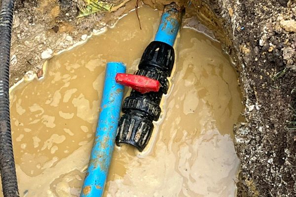 gravesend college leak before fixing 1